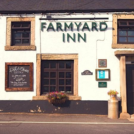 Farmyard Inn Youlgreave Ngoại thất bức ảnh