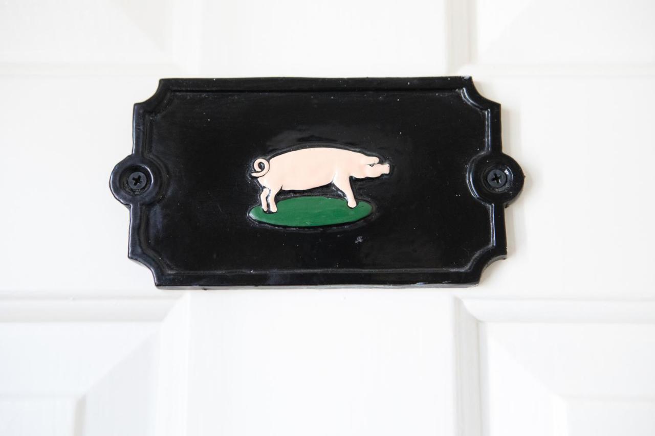 Farmyard Inn Youlgreave Ngoại thất bức ảnh