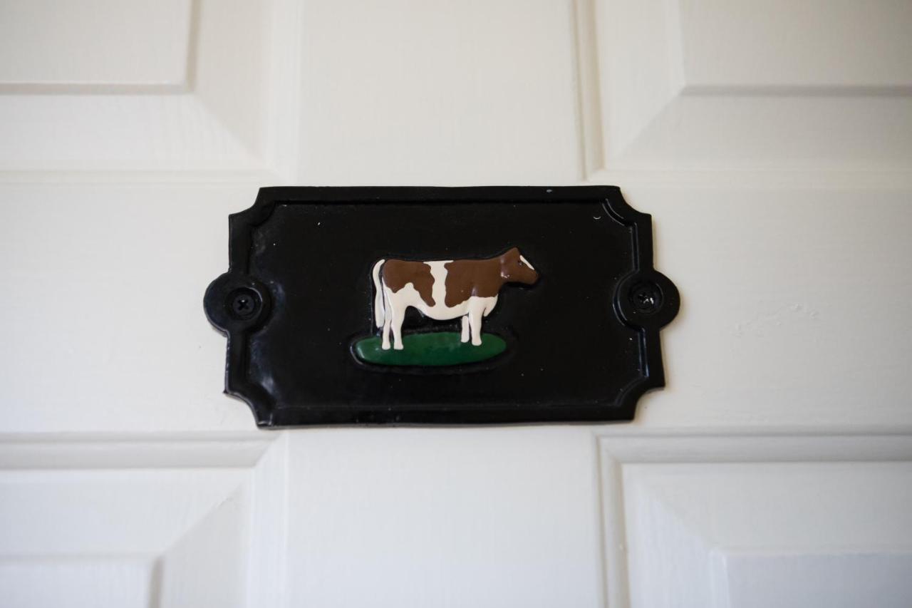 Farmyard Inn Youlgreave Ngoại thất bức ảnh