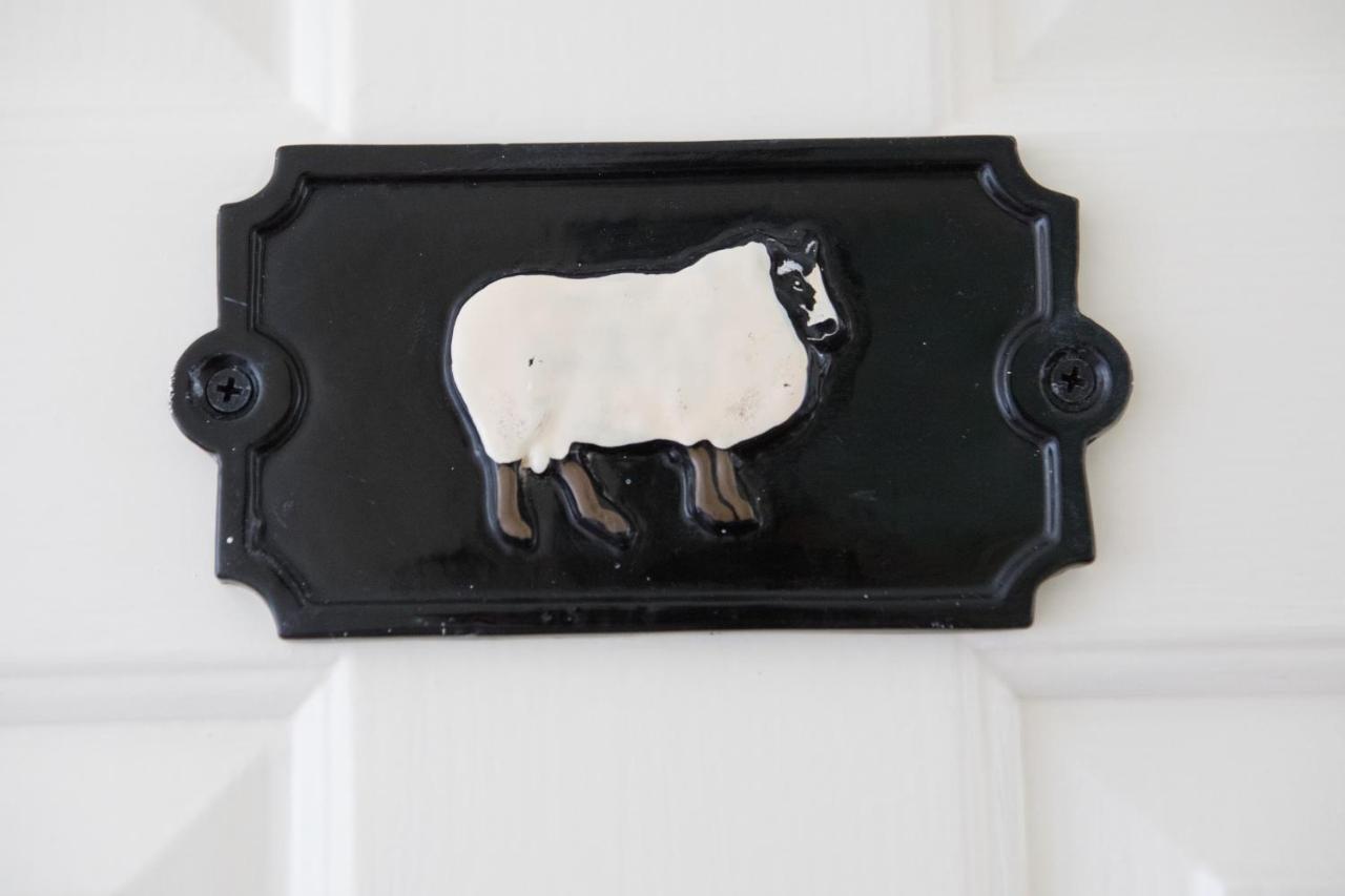 Farmyard Inn Youlgreave Ngoại thất bức ảnh