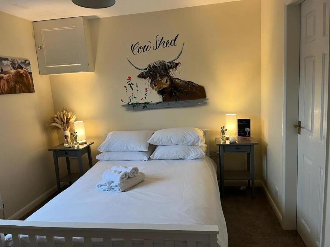 Farmyard Inn Youlgreave Ngoại thất bức ảnh
