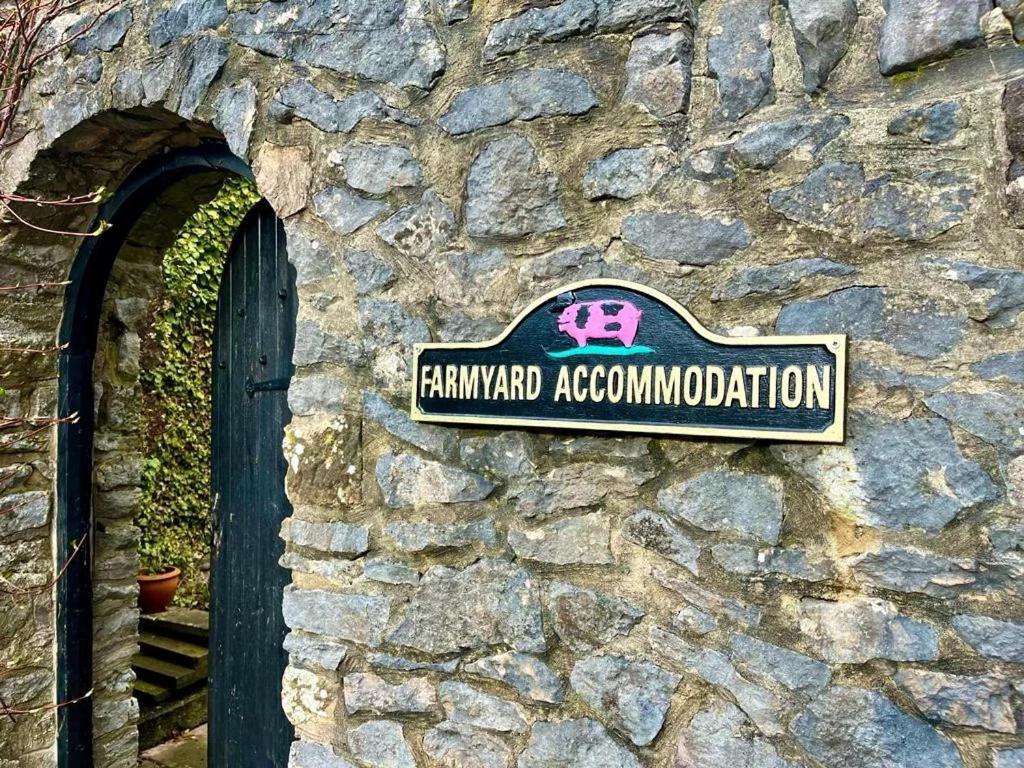 Farmyard Inn Youlgreave Ngoại thất bức ảnh